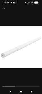 Ikea Hugad gordijnroede voor gordijnen met lussen, Ophalen, Zo goed als nieuw, 200 cm of meer