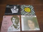 Neil diamond singles, Gebruikt, 7 inch, Single, Ophalen of Verzenden