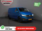 Volkswagen Transporter T6.1 2.0 TDI 150 pk L2 DSG Aut. Highl, Auto's, Stof, Gebruikt, Euro 6, 4 cilinders
