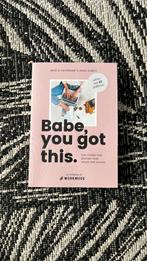 Boek Babe you got this te koop, Boeken, Ophalen of Verzenden, Zo goed als nieuw