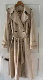 Trenchcoat Asos maat 38, Ophalen of Verzenden, Zo goed als nieuw, Maat 38/40 (M)