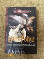 Harry Potter en de Gevangene van Azkaban, Boeken, Ophalen of Verzenden, Nieuw, J.K. Rowling