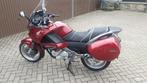 honda deauville 700, 700 cc, 2 cilinders, Particulier, Meer dan 35 kW