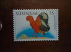 Te koop Suriname mi. 1165 uit 1986 vogel, Postzegels en Munten, Postzegels | Suriname, Ophalen of Verzenden, Postfris