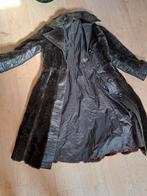Aparte Faux Fur Winterjas Maat 36, Bruin, Verzenden, Zo goed als nieuw, Maat 36 (S)