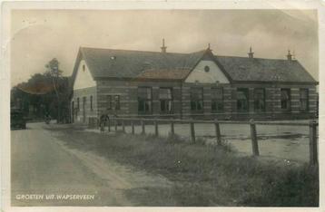 (388-230-025) Wapserveen Groeten uit beschikbaar voor biedingen