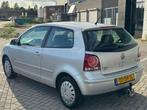 Volkswagen Polo 1.2-12V Optive Airco/NAP/Trekhaak, Auto's, Volkswagen, Voorwielaandrijving, Stof, 540 kg, 1198 cc