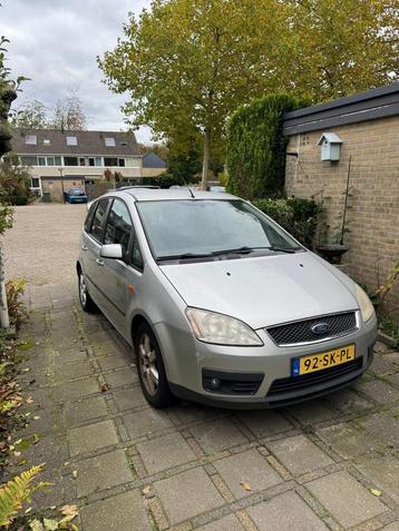 Ford C-max voor onderdelen. beschikbaar voor biedingen