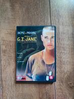 Dvd Demi Moore - G.I. Jane, Alle leeftijden, Ophalen of Verzenden, Zo goed als nieuw