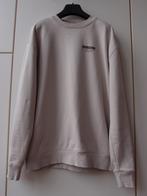 Erg mooie Hallinger heren trui sweater crew neck maat S, Hallinger, Beige, Ophalen of Verzenden, Zo goed als nieuw