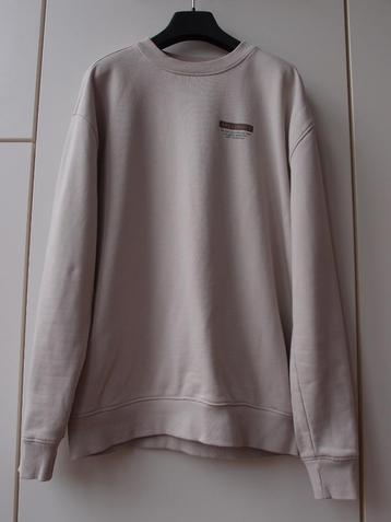 Erg mooie Hallinger heren trui sweater crew neck maat S beschikbaar voor biedingen