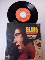 Elvis PRESLEY  ( She thinks I still care  ), Pop, Ophalen of Verzenden, Zo goed als nieuw