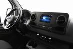 Mercedes-Benz Sprinter 317 CDI Aut. L2H2 Airco, Standkachel,, Automaat, Gebruikt, Zwart, 2000 kg