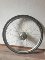 VERKOCHT | Sparta Batavus Koga voorwielmotor 3 + 5 pin, Fietsen en Brommers, Fietsonderdelen, Wiel, Sparta, Gebruikt, Algemeen
