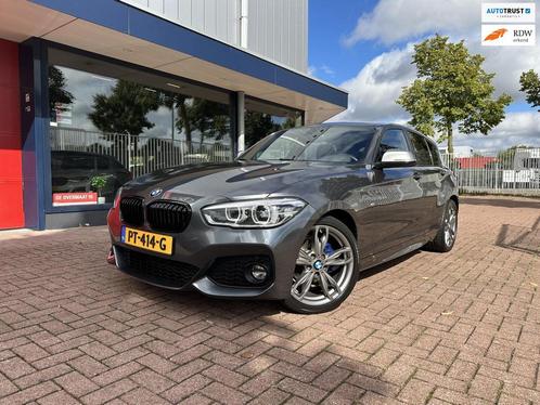 BMW 1-serie 118i M Sport | Automaat | LED | Navi |Cruise, Auto's, BMW, Bedrijf, Te koop, 1-Serie, ABS, Airbags, Airconditioning