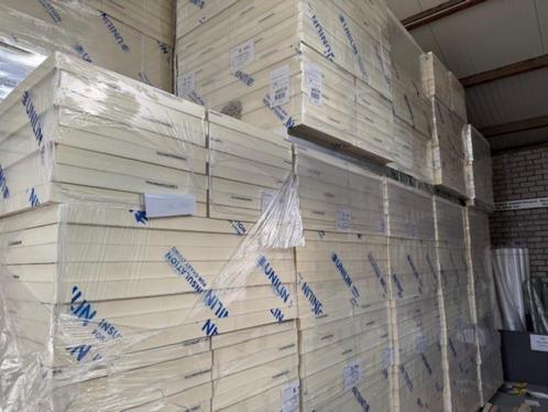 ACTIE PIR-ME isolatie A-keus 60 mm Unilin, Doe-het-zelf en Verbouw, Isolatie en Afdichting, Nieuw, Dakisolatie, Hardschuim (Pir)
