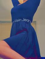 Calvin Klein jurk zomer, Kleding | Dames, Jurken, Zo goed als nieuw, Calvin Klein, Maat 36 (S), Zwart