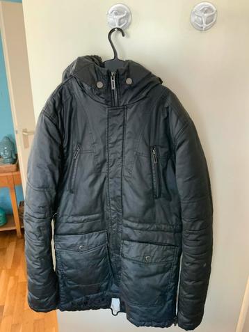 Heren parka Jas maat L beschikbaar voor biedingen
