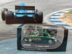 hitachi 1/43 jaguar mk11, Hobby en Vrije tijd, Modelauto's | 1:43, Ophalen of Verzenden, Zo goed als nieuw, Auto, Overige merken