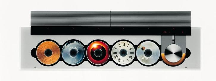 TE KOOP BANG OLUFSEN  B&O BEOSOUND 9000 CD SPELER, Audio, Tv en Foto, Cd-spelers, Gebruikt, Overige merken, Ophalen