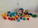 Lego Duplo set met verschillende auto’s, ziekenwagen enzo, Kinderen en Baby's, Speelgoed | Duplo en Lego, Complete set, Duplo