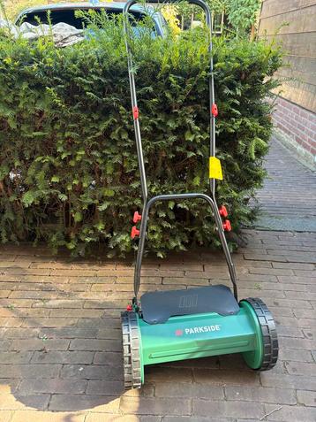 Parkside Grasmaaier - Handmaaier beschikbaar voor biedingen
