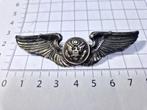 USA Wing Air Crew Member embleem WW2, Verzenden, Luchtmacht, Amerika, Overige typen
