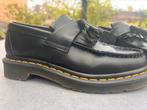 Dr. Martens Adrian unisex loafer. Leer maat 37., Ophalen of Verzenden, Zo goed als nieuw, Zwart