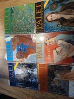 Palet Kunsttijdschriften ( 2004), Meerdere stripboeken, Ophalen of Verzenden, Gelezen, Diverse