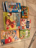 Leuke verzameling spelletjes en puzzels, Kinderen en Baby's, Speelgoed | Kinderpuzzels, Ophalen, 10 tot 50 stukjes, Gebruikt, 2 tot 4 jaar