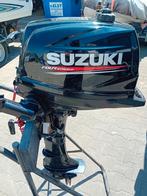 Suzuki 5pk kortstaart  demo model, Watersport en Boten, Buiten- en Binnenboordmotoren, Ophalen of Verzenden, Zo goed als nieuw