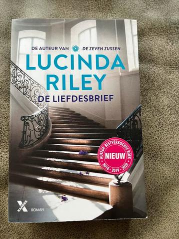 Top boek voor de vakantie! Lucinda Riley - De liefdesbrief beschikbaar voor biedingen