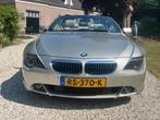 Bmw 6-SERIE 645CI S Automaat FULL OPTIONS #TIJDLOOS, Automaat, Traction-control, Achterwielaandrijving, Gebruikt