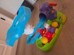 Lanceer ballenbaan vtech, Kinderen en Baby's, Speelgoed | Vtech, Ophalen of Verzenden, Zo goed als nieuw