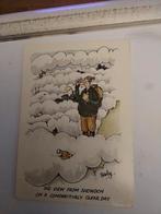 BESLEY/  THE VIEW FROM SNOWDOM, Verzamelen, Ansichtkaarten | Themakaarten, Ophalen of Verzenden, 1980 tot heden, Sterren en Beroemdheden