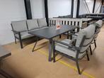 Sergio lounge dining set Garden Impressions, Ophalen, 5 zitplaatsen, Bank, Nieuw