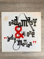 Sadomasy & DJ One - Body Motion, Ophalen of Verzenden, Gebruikt, 12 inch, Dance Populair
