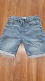 Only en sons stretch korte jeans, Kleding | Heren, Blauw, W32 (confectie 46) of kleiner, Ophalen of Verzenden, Zo goed als nieuw
