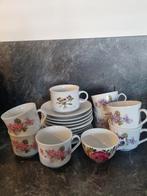 Vintage kopjes en schoteltjes, Antiek en Kunst, Ophalen