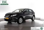 Nissan Qashqai 1.6 163PK Acenta trekhaak|nav|cam|ecc|stoelve, Auto's, Voorwielaandrijving, 65 €/maand, 4 cilinders, Bedrijf