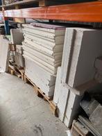 Gips Blokken   En gasbeton blokken, Doe-het-zelf en Verbouw, Metselstenen, Ophalen, Zo goed als nieuw, Kalkzandstenen