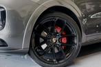 Porsche Cayenne 3.0 E-Hybrid Sport Design|4W st|PDCC|PTV|Spo, Te koop, Zilver of Grijs, 5 stoelen, Emergency brake assist