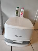 Porta Potti  145 Camping Toilet + Vloeistoffen, Caravans en Kamperen, Ophalen of Verzenden
