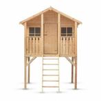 Houten speelhuisje Missy Puck geïmpregneerd Premium, Ophalen of Verzenden, Nieuw, Hout
