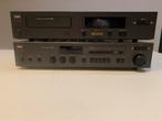 NAD audio set (5420 CD speler en 7020i receiver/versterker), Audio, Tv en Foto, Versterkers en Receivers, Ophalen, Gebruikt, Stereo