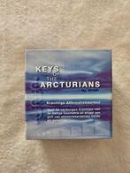 Keys of the Arcturians - Janosh Kaarten, Spiritualiteit algemeen, Overige typen, Ophalen of Verzenden, Zo goed als nieuw