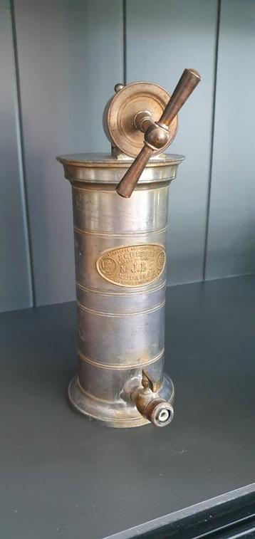 Doktersinstrument Eguisier No J.L.2 Medaille L'exposition beschikbaar voor biedingen