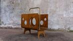 Zeldzame magazine stand, Huis en Inrichting, Ophalen, Gebruikt