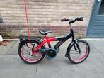Jongensfiets 16 inch, Ophalen, Gebruikt, 16 tot 20 inch