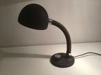 Vintage Hillebrand Bureaulamp, Huis en Inrichting, Lampen | Tafellampen, Ophalen, Gebruikt, Metaal, Minder dan 50 cm